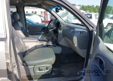 2003 Chevrolet Trailblazer Ext Lt from USA, damaged, VIN 1GNET16P936199159